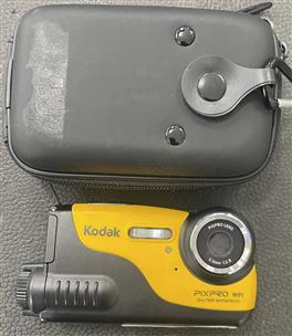 KODAK PIXPRO WP1